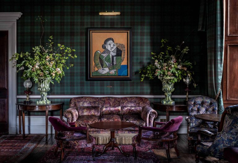 The Fife Arms hotel